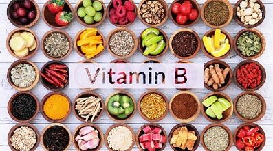 Melhores vitaminas B para o cérebro