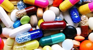 Preparações de vitamina cerebral